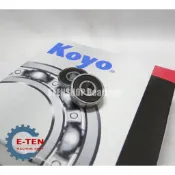 【培林達人】日本KOYO原裝軸承，608(雙塑膠蓋)，8*22*7、8X22X7，專業、正品的供應者