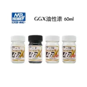(店+)【GSI】鋼普拉 GSI GGX 油性漆 LG1 白色 LG2 黑色 LG112 透明亮光漆 LG113 消光透明漆 稀釋