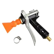 (店+)泡沫機專用新型扁嘴噴槍 扁嘴 泡沫槍 水槍 噴頭 高壓噴頭 洗車水槍 泡沫噴頭 洗車工具 洗車組 零伍工坊