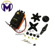 MG996R MG946R MG995 MG945 55g金屬標準舵機航模船模0-180-360度