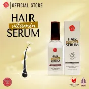 VIVA Hair Vitamin Serum Hair Essential Daily Treatment 60ml
