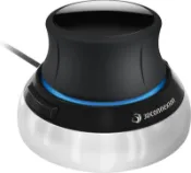 3DConnexion SpaceMouse 有線 3D 旋鈕控制器 3DX-700059 現貨 含稅