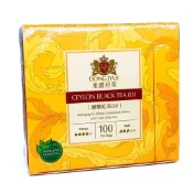(店+)【DONG JYUE 東爵】錫蘭紅茶831 小茶包2g*盒裝裸包100入〈效期：2028/07/15〉