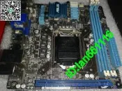 Asus華碩 P8H77-I H77主板 1155 ITX迷你小板 1717 USB3 SATA3