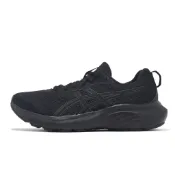 Asics 慢跑鞋 GEL-Contend 9 女鞋 黑 全黑 基本款 路跑 亞瑟士 [ACS] 1012B681003