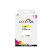 【COLOR24】for BROTHER LC456XLY 黃色高容量 副廠 相容墨水匣(適用 MFC-J4340DW / MFC-J4540DW)
