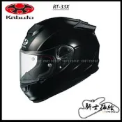 ⚠YB騎士補給⚠ OGK KABUTO RT-33X 素色 金屬 黑 大尺寸 全罩 安全帽 眼鏡溝 頂級 RT33 日本