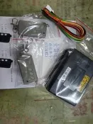 台中大肚王田 升降尾門遙控接收器 華特遙控器 4接點