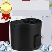 第四代 腰掛風扇掛腰風扇 腰間風扇 電風扇 移動風扇 迷你風扇 隨身空調風扇 頸掛風扇 手持風扇