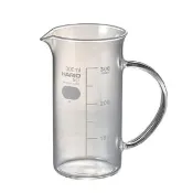 【HARIO】文創把手燒杯 300ml(TBE-300-H32)