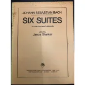 《∮聯豐樂器∮》J.S Bach Six Suites 巴哈六首無伴奏大提琴組曲(美)晨曦出版社樂譜書桃園現貨