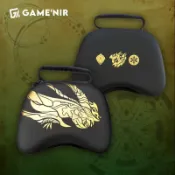 【AS電玩】GAME'NIR 電玩酒吧 PS5 PS4 XBOX PRO 荒嶺 特仕版手把 收納包
