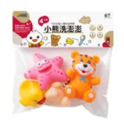 小熊洗澎澎-FOOD超人嚕拉拉時間【金石堂書店】