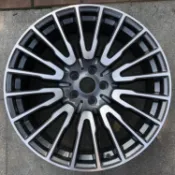 BMW原廠款式鋁圈 18 19 20寸適用於BMW 7系5系3系改裝鋁圈 730 740 525日本VIA JWL認證
