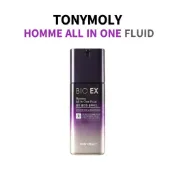 TONYMOLY Bio EX Homme All In One Fluid 130ml | 男士保濕修護精華