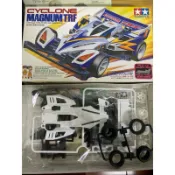 田宮TAMIYA-19417 CYCLONE MAGNUMTRF 絕版正品
