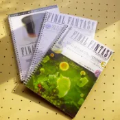 書  曲譜 南澤大介 Final Fantasy 指彈吉他譜書最終幻想全套三冊獨奏六線譜曲譜樂譜遊戲音樂
