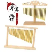 【上新】20 音風鈴 樂隊演奏 早教教奧爾夫打擊 舞臺演出樂器 排鈴 音束