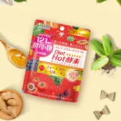 【DOKODEMO】醫食同源iSDG 醫食同源 ISDG熱酵素 60 片