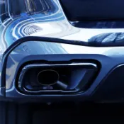 M performance BMW X5 G05 原廠 改裝 尾飾 尾飾管 鈰灰色 M50d 排氣【YGAUTO】