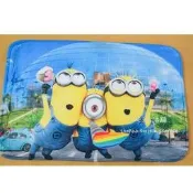 正版授權 環球影業 DESPICABLE ME 神偷奶爸 小小兵 地墊 墊子 地毯 腳踏墊 寵物墊