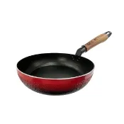 【PERFECT 理想】晶品不沾深型平底鍋28cm 台灣製造(適用IH及各式爐具)
