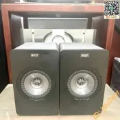 英國KEF X300A有源書架音箱 無線版 成色新凈.二手物品少許痕跡屬于正常現象，工作狀態佳 全部功能正常使用中 原裝