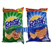 {泰菲印越} 泰國 樂事 lays 洋芋片 tawan 蝦味 魷魚風味 75克