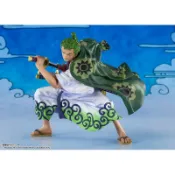 『就是愛玩玩具』海賊王 代理版 Figuarts ZERO 索隆 索隆十郎 和之國篇 91集封面 //現貨供應//