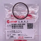 SYM 三陽原廠 單個價 91351-HJA-000 36.7*1.9 開閉盤O環