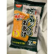 【日本日清豆皮】烏龍麵配料 甜豆皮 豆皮壽司 油豆腐片 2入 きつねうどん 豆皮包