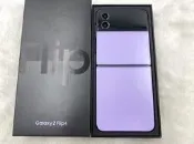 (台中手機GO)SAMSUNG Galaxy Z Flip4 128GB 盒裝9成5新