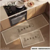 可客製化 廚房地墊 軟 珪藻土 吸水吸油 防水防油 大尺寸 防滑 硅藻土 長條 腳踏墊 浴室 矽藻土 速乾