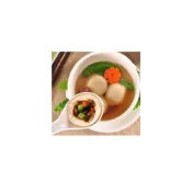 (店+)【說蔬人】素滷味湯圓 10入崇華600克全素/鹹湯圓/低溫素食/素食湯圓/素食元宵/元宵
