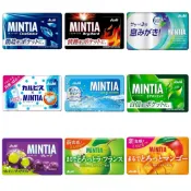 🇯🇵日本 朝日 Asahi MINTIA薄荷糖 小粒口含錠 薄荷口含錠 水果口含錠🫧10/13-10/17沖繩代購🫧
