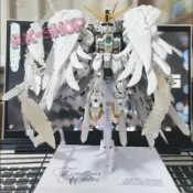🍀KK*Shop🍀DDB MGSD/RG/HG 零式飛翼EW 熾天使支架 拼裝展示