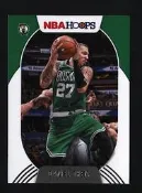 2020-21 Hoops #104 Daniel Theis - Boston Celtics 