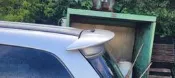 馬自達MPV原廠SPEED版後蓋上尾翼