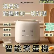 水煮蛋機 煮蛋計時器 蒸蛋杯 煮蛋器 蒸蛋器 智能蒸蛋機 煮蛋神器 蒸蛋羹機 蒸蛋煮鍋 迷你早餐機