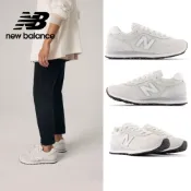 【New Balance】 NB 復古運動鞋_中性_灰白色_ML515WHT-D楦 515 (網路獨家款) (版型正常)