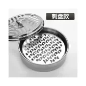 (店+)不銹鋼蚊香盒 蚊香盒 攜帶式蚊香盒 防燙蚊香盒 户外露營便攜蚊香架