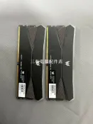 三和電腦配件店 宏碁影鋒 32G D5 拆機內存 条 黑色RGB燈條 適合電競筆電 升級用