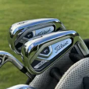 『百貨屋二號』正品Titleist T300高爾夫鐵桿組高爾夫球桿高容錯遠距離