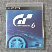 【兩件免運🍀】PS3 跑車浪漫旅6 Gran Turismo 6 GT6 15 周年紀念限定版 中文版 遊戲片 光碟