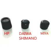大西洋釣具 HI-POWER DAIWA SHIMANO MIYA 電動捲線器 電源防水蓋 (1入)