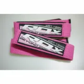 Marc jacobs旗艦店 『VENUM旗艦館』RDX 英國 WAN-W2P 健身重訓 止滑凝膠助握帶 拉力帶 倍力帶 粉