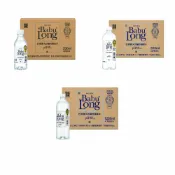【蝦皮直營】巴部農 天然鹼性礦泉水 1250ML/510ml/330ML 鹼性水 飲用水