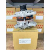 [明煒汽材]裕隆(渦輪)SUPER SENTRA B17 / BIG TIIDA JUKE 13- 110A 新品發電機