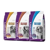 【Gemon 啟蒙】全齡犬糧 3kg（雞肉/羊肉/鮪魚）(狗糧、狗飼料)