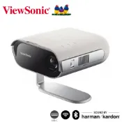 【三井3C購物網】【ViewSonic 優派】M1 Pro 智慧 LED 可攜式投影機【福利良品】